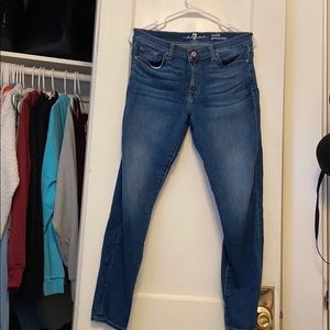 7 for all mankind jeans